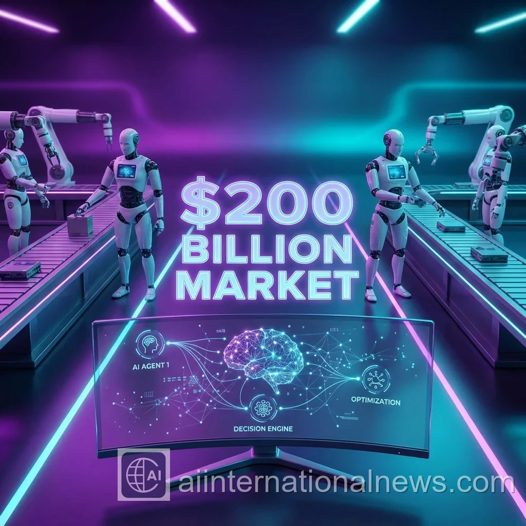 Agentic AI autonomous robots revolution