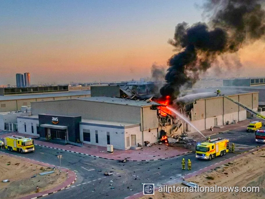 AWS UAE Data Center Hit Amid Iran Strikes: Cloud Infrastructure Faces Unprecedented Military Vulnerability 🚨
