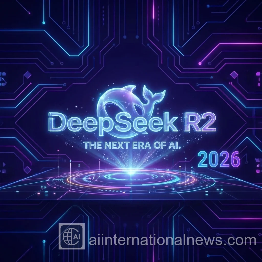 DeepSeek R2 release announcement 2026
