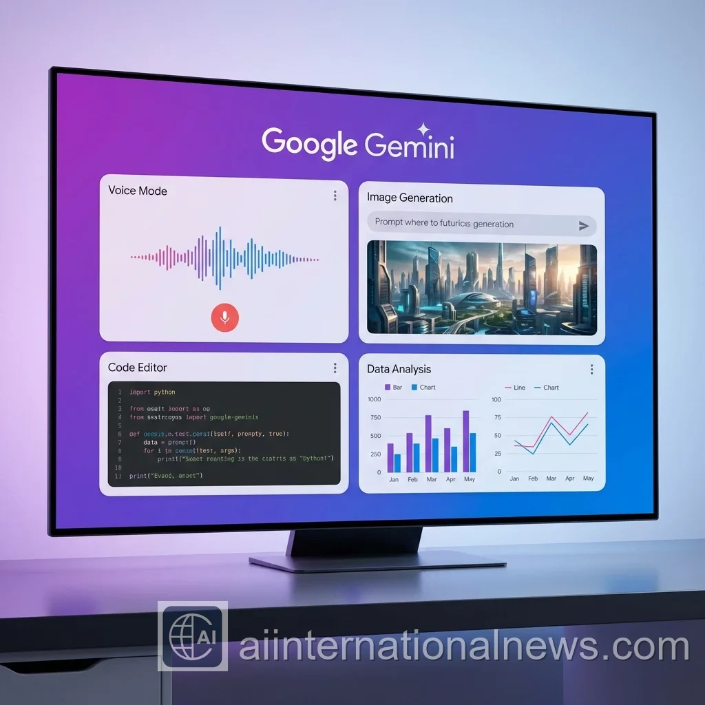 Google Gemini new features 2026