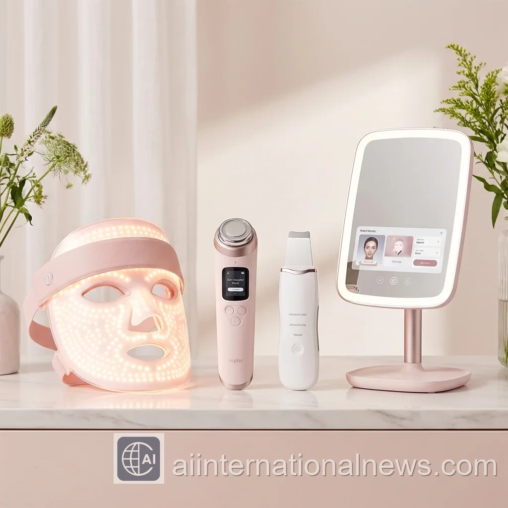 Best AI-powered smart beauty devices 2026